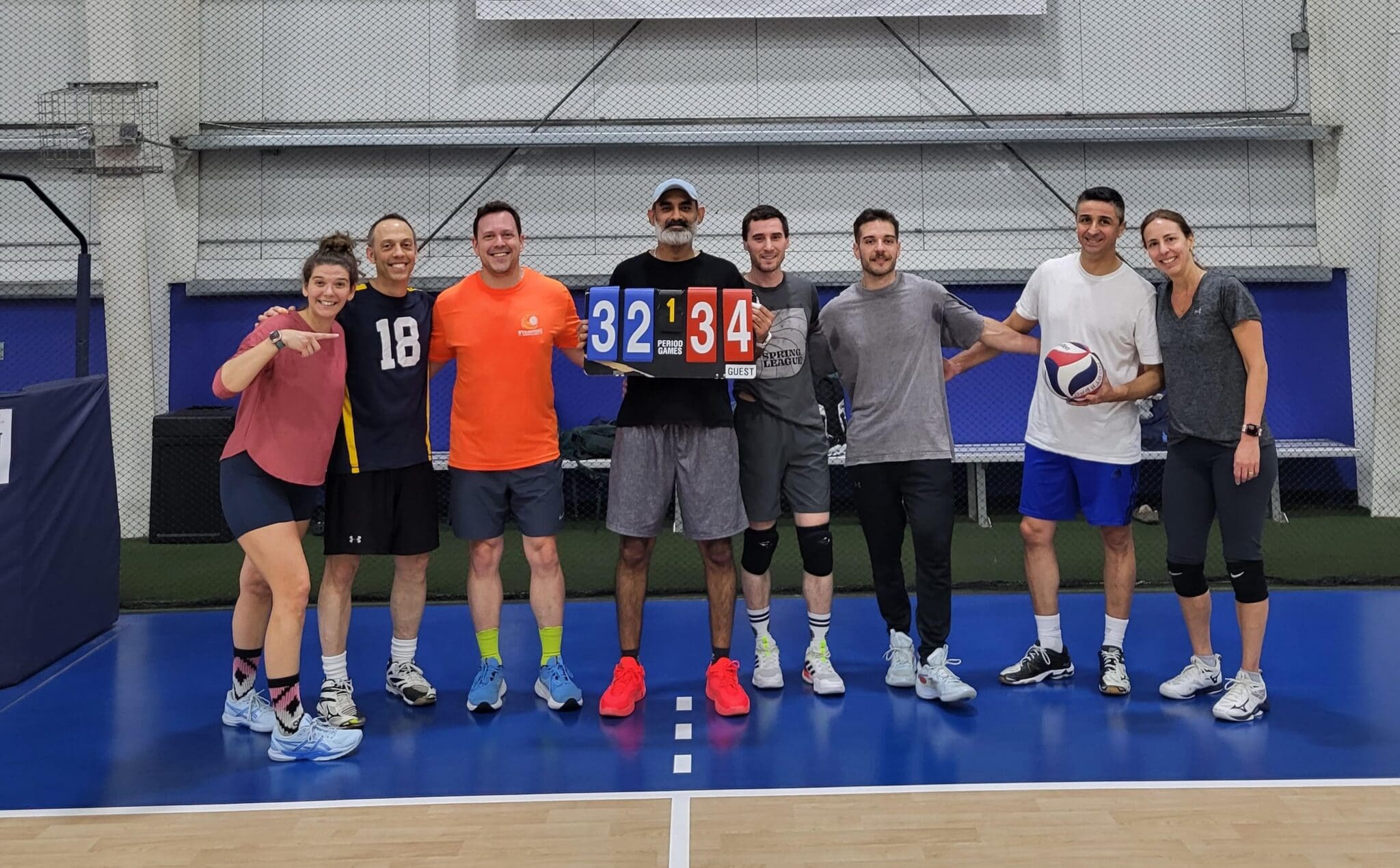 NEVBC_Adult League March 2026