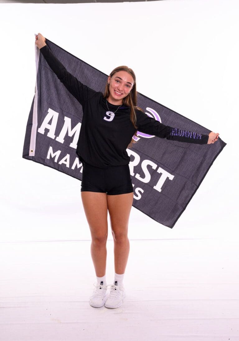 NCAA DIII Media Day - 2025 -  Amherst Mammoths NCAA DIII Media Day- 2025 - Amherst College, Friends Room, Amherst, Massachusetts.