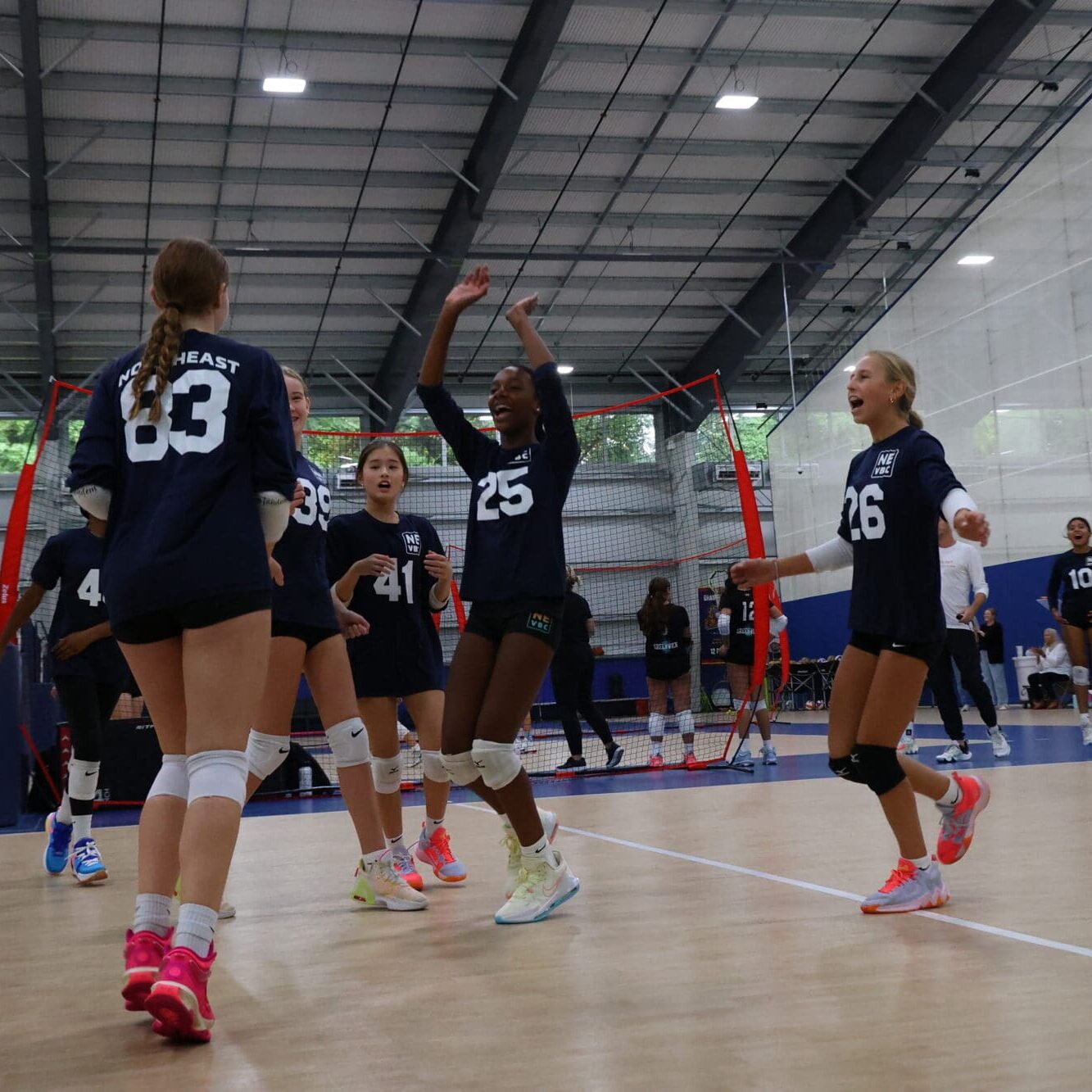 Fall Club 4 Fall Club 4