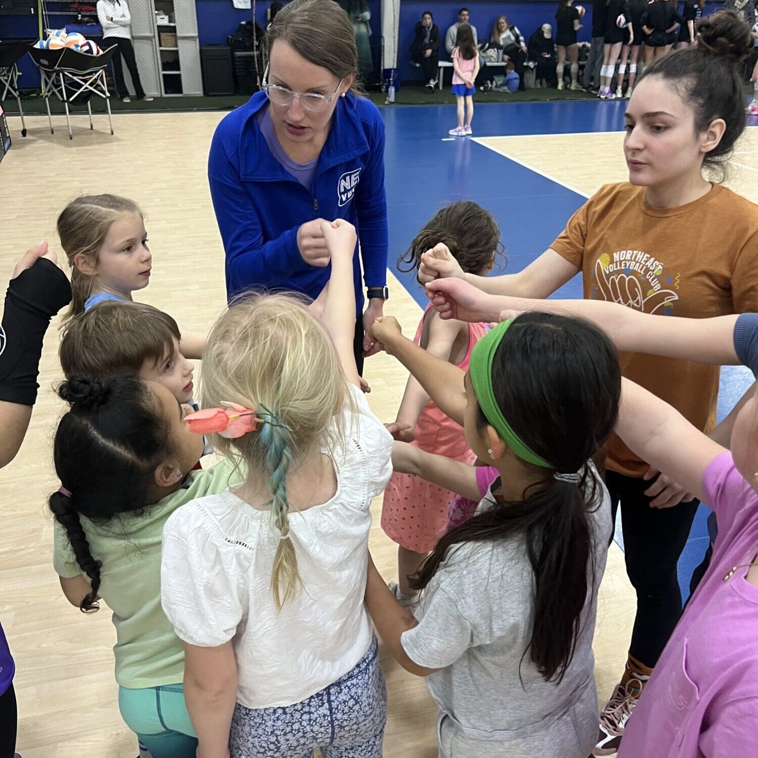 Mini Volley Spring 2025 Mini Volley Spring 2025